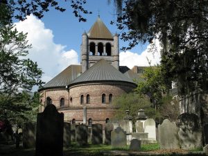 Haunted Charleston: Most Haunted Places #5: The Circular Graveyard - Photo